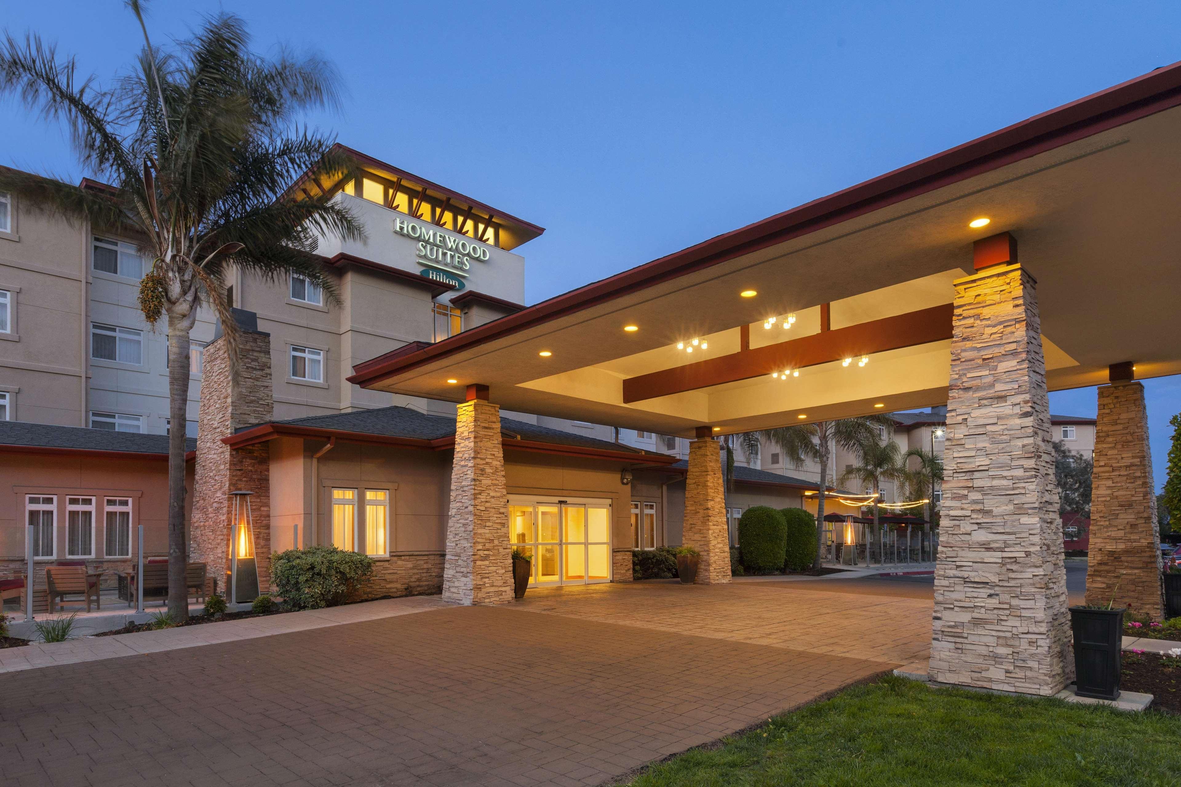 Homewood Suites By Hilton San Francisco Airport North California Брісбен Екстер'єр фото