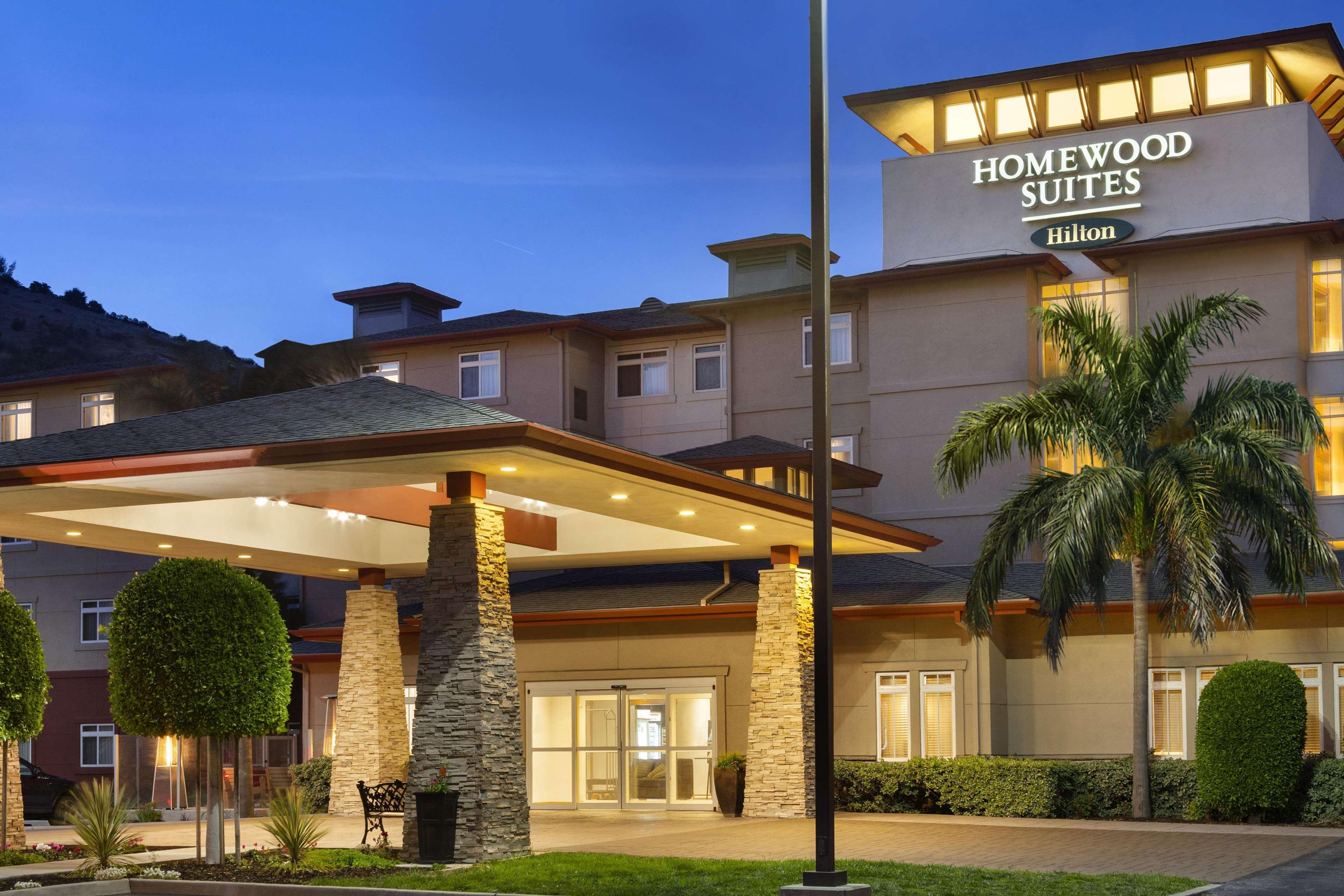 Homewood Suites By Hilton San Francisco Airport North California Брісбен Екстер'єр фото