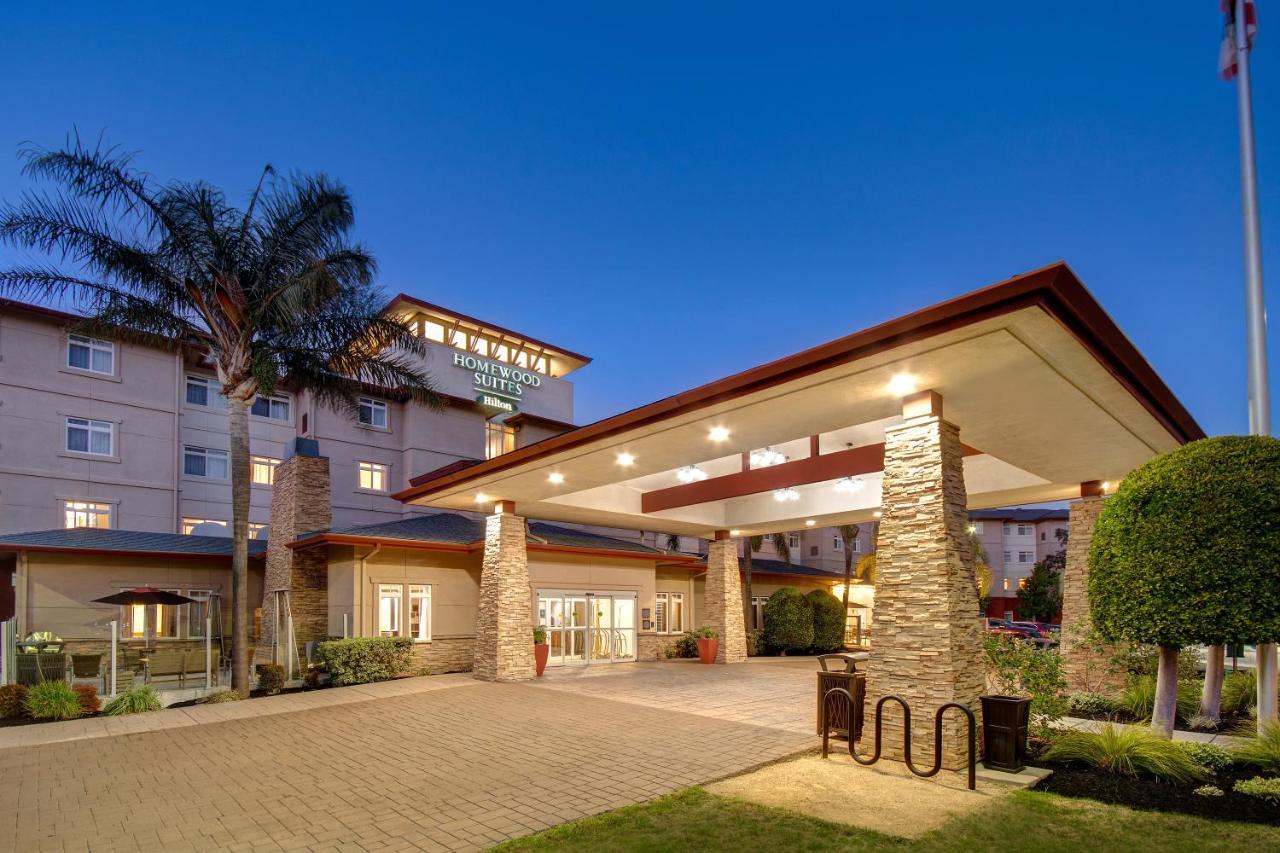 Homewood Suites By Hilton San Francisco Airport North California Брісбен Екстер'єр фото