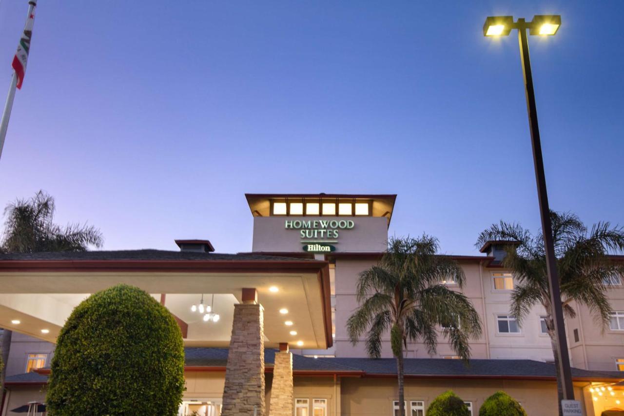 Homewood Suites By Hilton San Francisco Airport North California Брісбен Екстер'єр фото