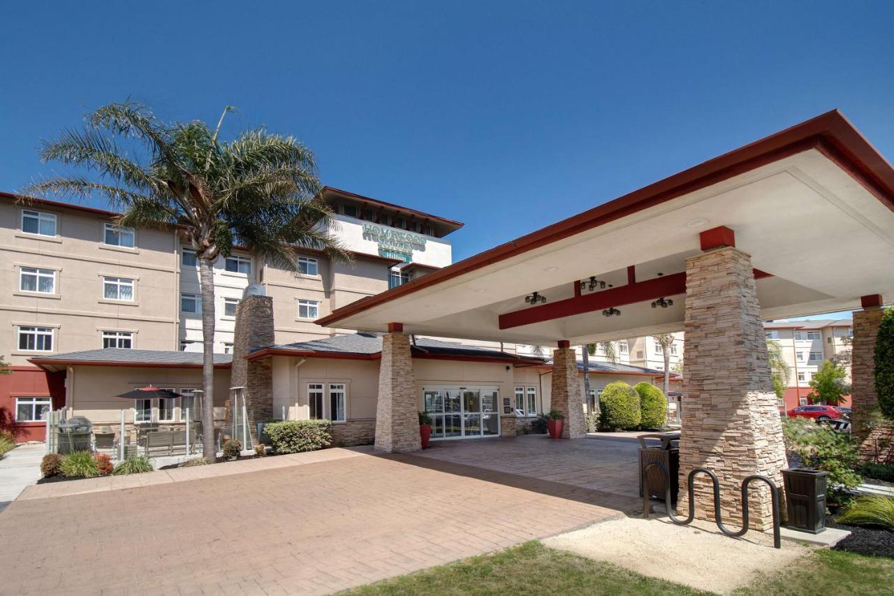 Homewood Suites By Hilton San Francisco Airport North California Брісбен Екстер'єр фото