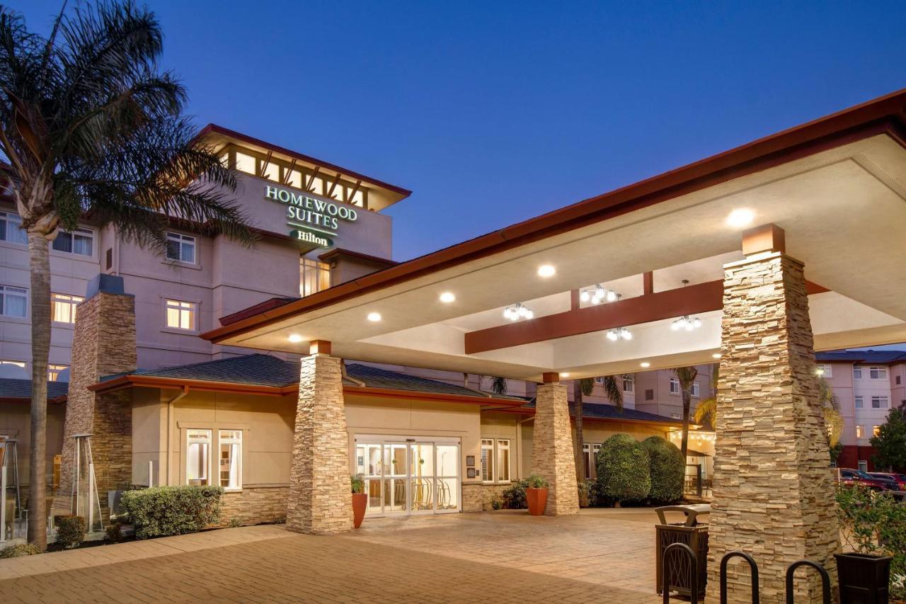 Homewood Suites By Hilton San Francisco Airport North California Брісбен Екстер'єр фото