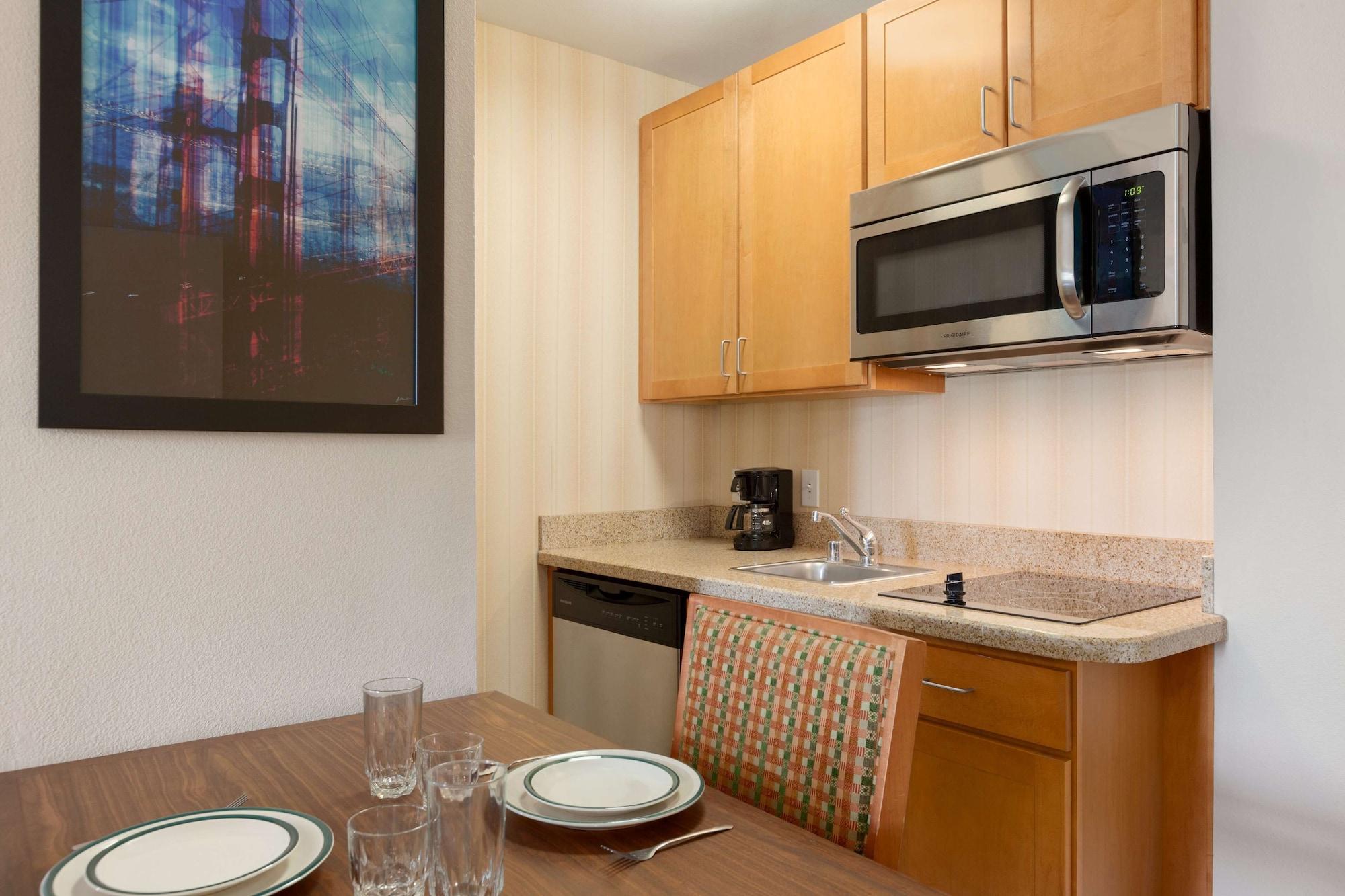 Homewood Suites By Hilton San Francisco Airport North California Брісбен Екстер'єр фото