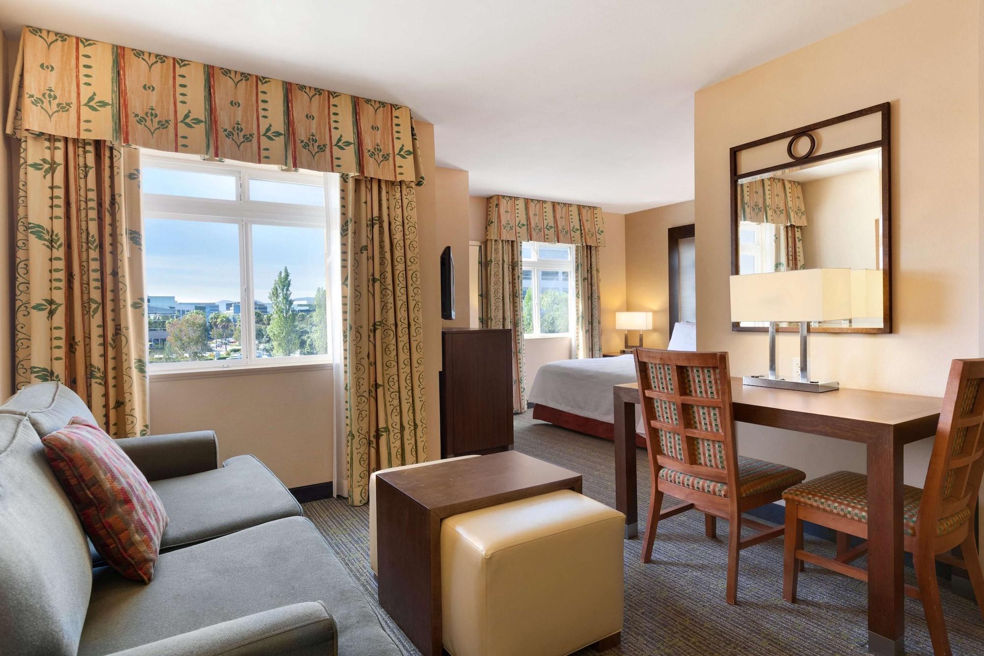 Homewood Suites By Hilton San Francisco Airport North California Брісбен Екстер'єр фото