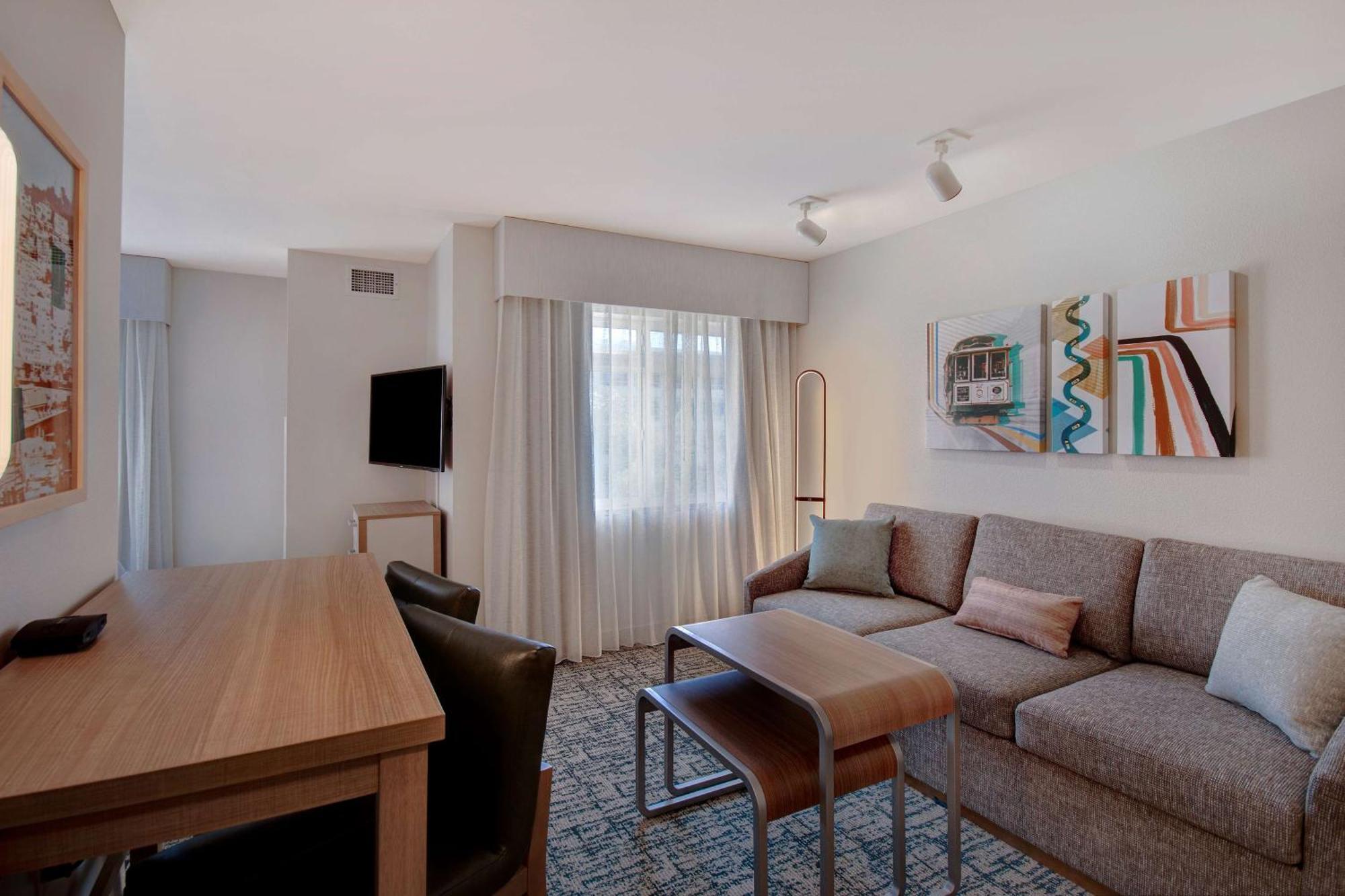Homewood Suites By Hilton San Francisco Airport North California Брісбен Екстер'єр фото