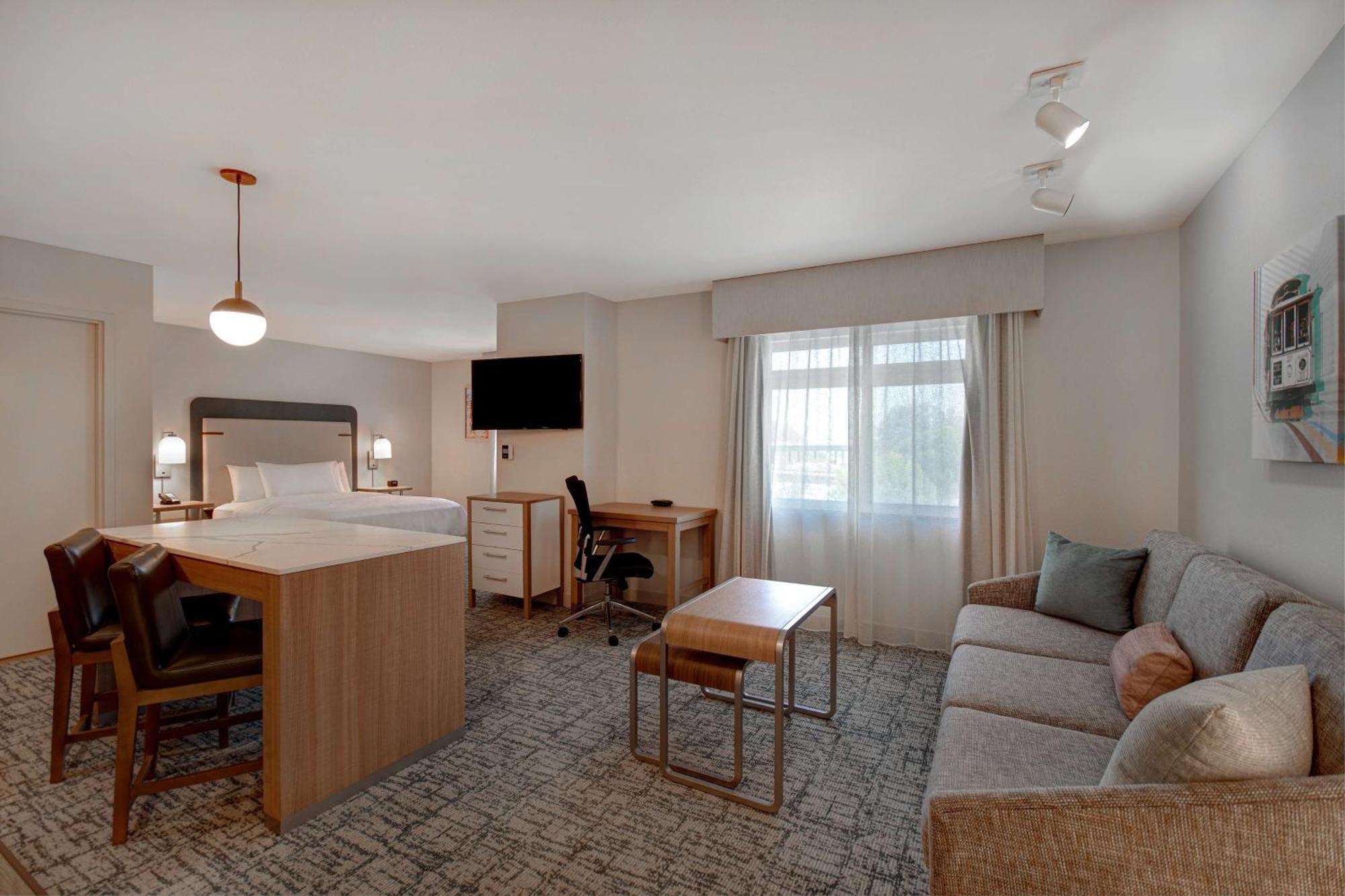 Homewood Suites By Hilton San Francisco Airport North California Брісбен Екстер'єр фото