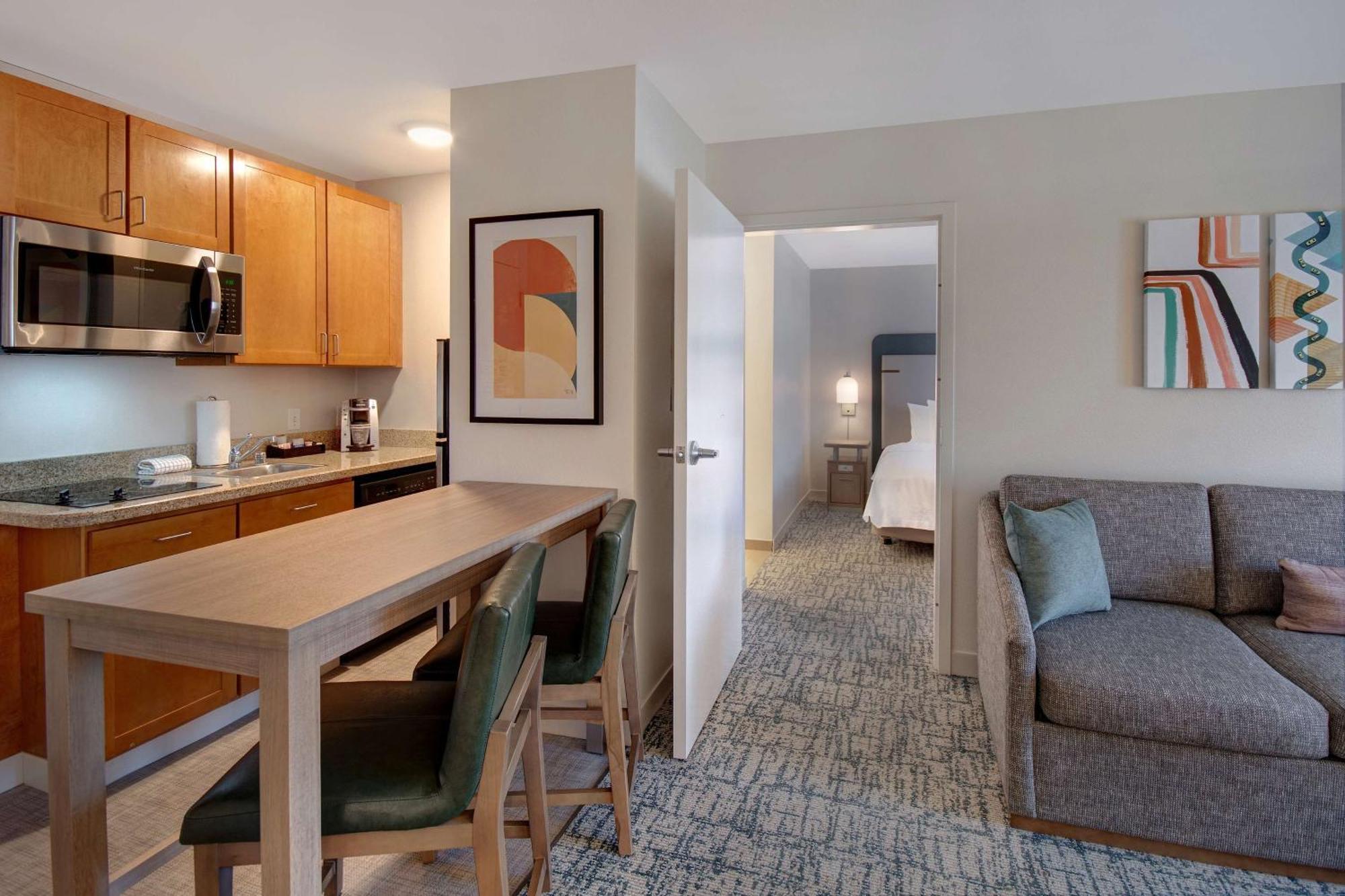 Homewood Suites By Hilton San Francisco Airport North California Брісбен Екстер'єр фото