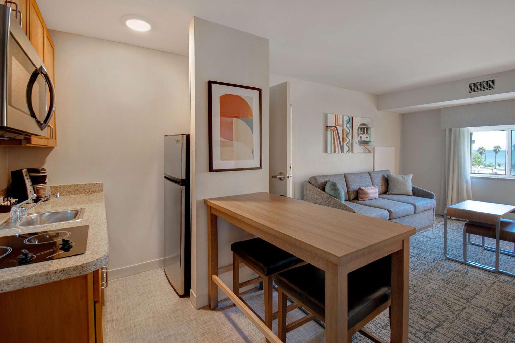 Homewood Suites By Hilton San Francisco Airport North California Брісбен Екстер'єр фото