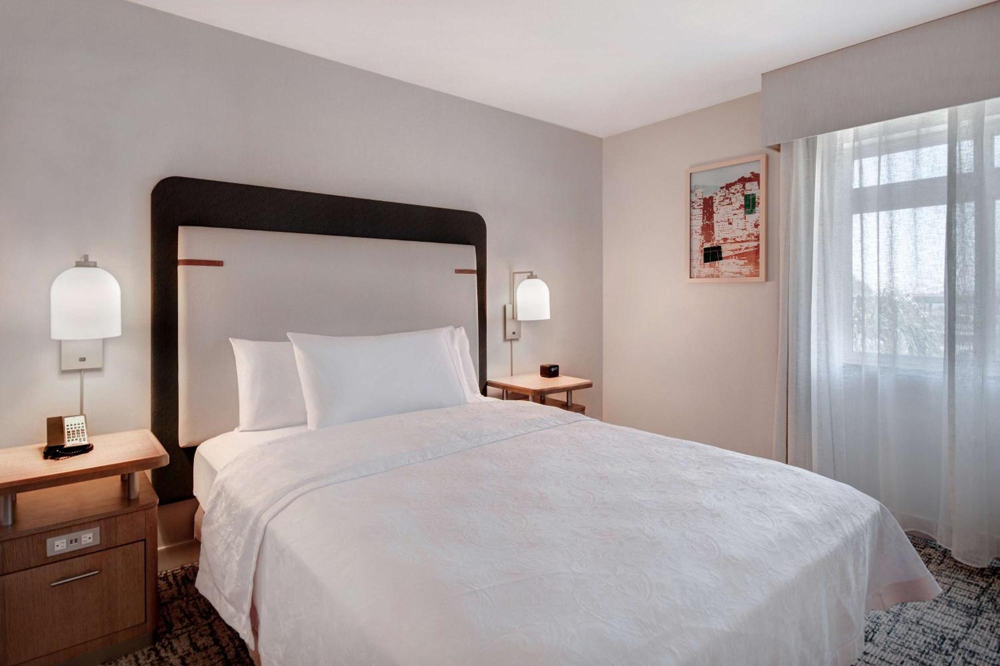 Homewood Suites By Hilton San Francisco Airport North California Брісбен Екстер'єр фото