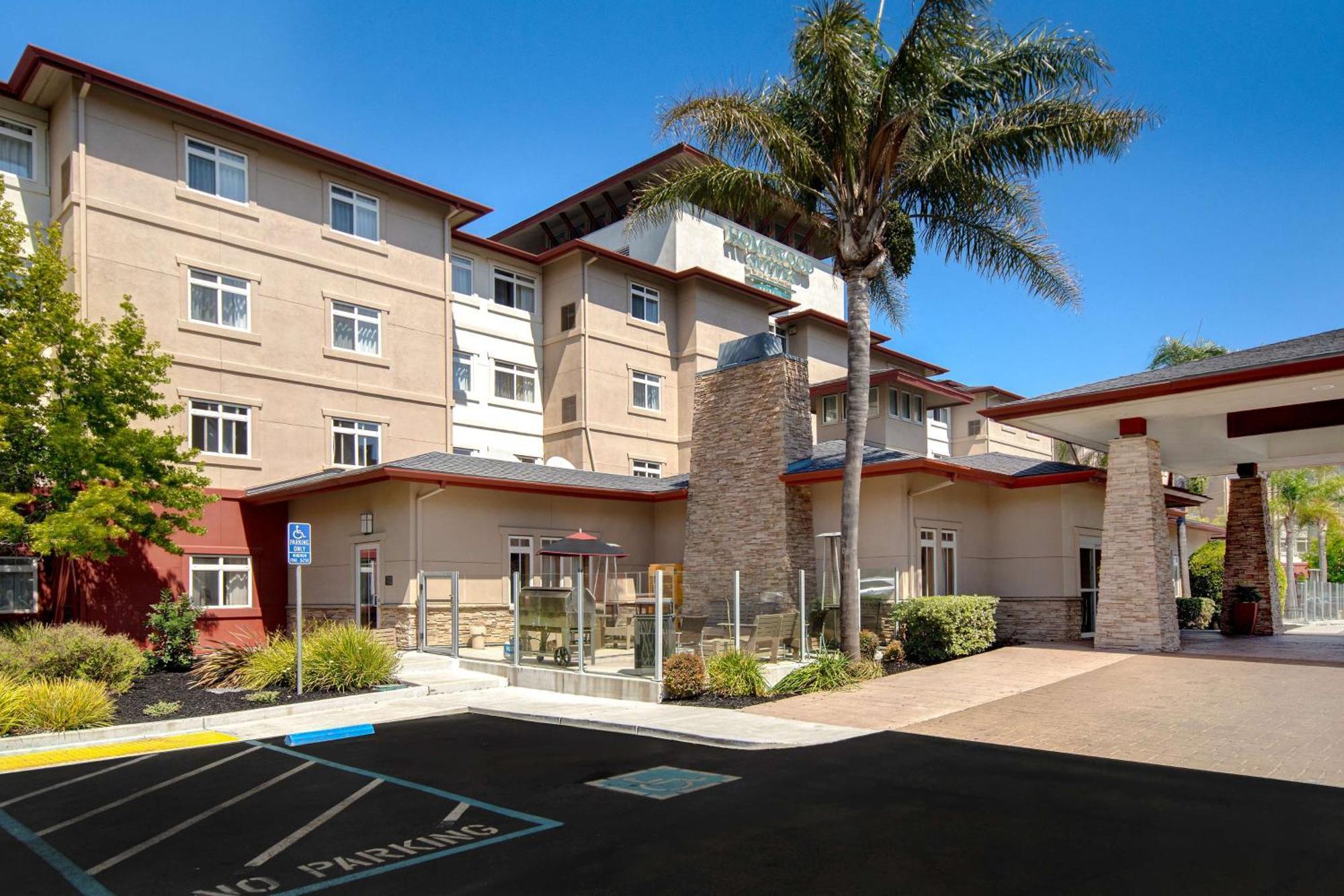 Homewood Suites By Hilton San Francisco Airport North California Брісбен Екстер'єр фото